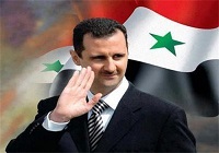 بشار اسد می‌تواند بهترین ضامن برقراری امنیت در سوریه باشد