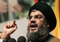 دبیرکل حزب‌الله لبنان امشب سخنرانی می‌کند
