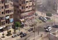 انفجار در یک مرکز پلیس در مصر 14 کشته بر جای گذاشت