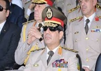 آغاز موج جدید سرکوب ها در مصر
