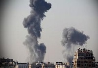 حمله مجدد رژیم صهیونیستی به اهدافی در خاک سوریه