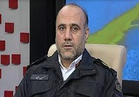 سردار رحیمی از پلیس راهور تهران رفت