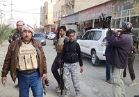 همکاری ارتش و عشایر سنی عراق برای نبرد با القاعده