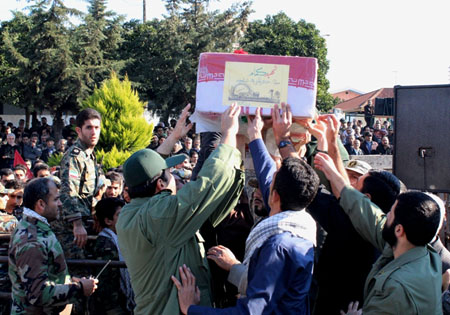 پیکر ۳ شهید گمنام فردا در تهران تشییع می‌شود