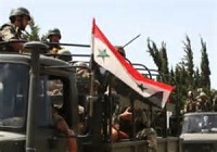 پیشروی ارتش سوریه در حلب ادامه دارد