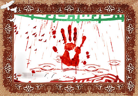عظمت امروز انقلاب اسلامی از جانفشانی‌های شهداست