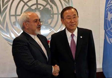 ایران رسما به کنفرانس ژنو ۲ دعوت شد