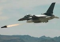 جنگنده‌های رژیم‌صهیونیستی به اهدافی در سوریه حمله کردند