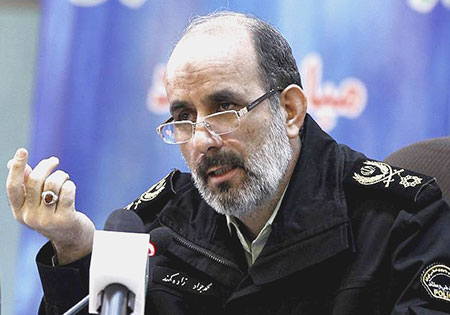 پلیس ایران در منطقه پیشگام است/ آمادگی ناجا برای همکاری گسترده با پلیس سایر کشورها