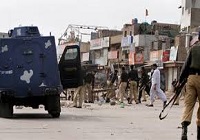 انفجار در اسلام‌آباد ۸۵ کشته و زخمی بر‌‌جای گذاشت
