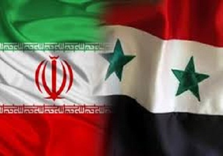 ایران‌‌ تنها حامی‌ قابل‌ اعتماد سوریه‌ است