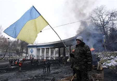 دعوت از تروریست‌ها برای جنگ در اوکراین