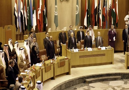 بی توجهی اتحادیه عرب به کشتار مردم در سوریه، بحرین و مصر