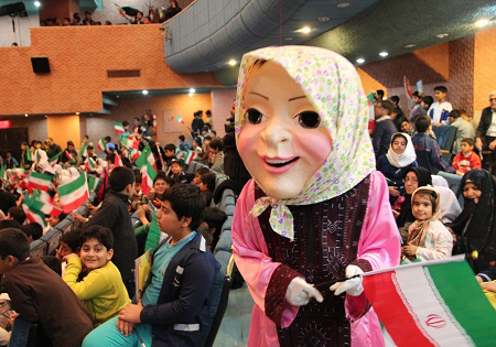 برگزاری اختتامیه جشنواره چکان انقلاب در زاهدان