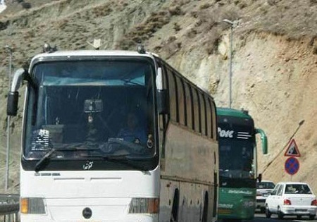 برخورد قاطع پلیس اصفهان با رانندگان حادثه ساز