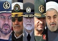 درخواست روحانی از سپاه/  رد ایران در آرام و اطلس/ پهپاد ایرانی که به روسیه رفت