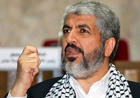 حماس: مقدمات سفر مشعل به تهران فراهم شد