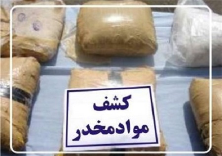 کشف 10 کیلو شیشه قبل از توزیع در غرب استان تهران