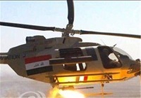هلاکت ۴ عضو داعش در حمله نیروی‌ هوایی عراق