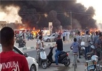 روز خونین دیگر برای عراقی‌ها/۴۴ کشته در حملات دیروز تروریست‌ها در مناطق مختلف