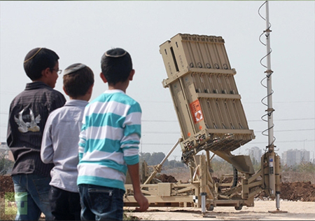گنبدی که قرار بود «آهنین» باشد/ جولان راکت‌ها و پهپاد ایرانی در آسمان اسراییل