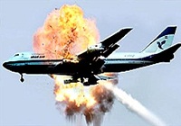 حمله به هواپیمای مسافربری، رمزگشایی از جعبه سیاه حقوق بشر آمریکایی است