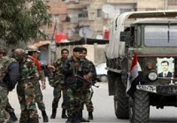 ارتش سوریه امنیت را به منطقه استراتژیک 