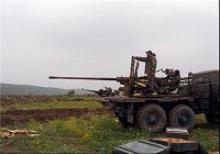 تسلط ارتش سوریه بر منطقه راهبردی الملیحه