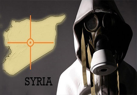 داستان‌سرایی جدید اسرائیل و فرانسه درباره سلاح‌های شیمیایی سوریه