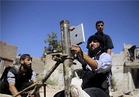ارسال سلاح‌های سنگین برای تروریست‌های سوریه با نظارت دستگاه اطلاعاتی ترکیه