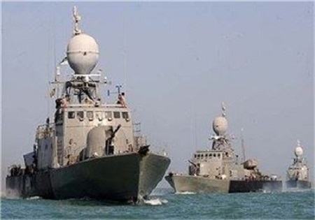 دفع حملات پیاپی دزدان دریایی به نفتکش ایرانی توسط ناوگروه سی‌ویکم نداجا