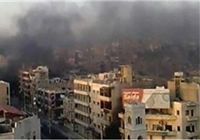 20 کشته در انفجارهای حمص