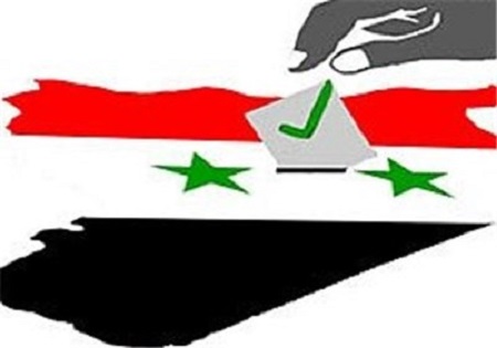 حمایت احزاب سوری از برگزاری انتخابات ریاست جمهوری و نامزدی بشار اسد