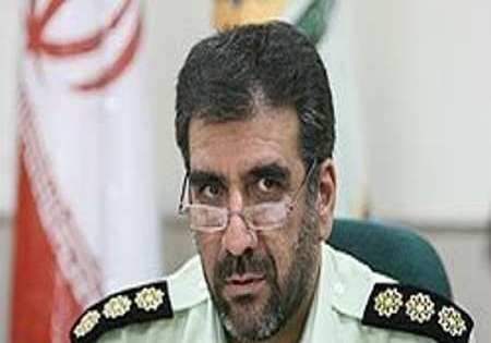 اعضای باند سارقان خودرو در تهران دستگیر شدند