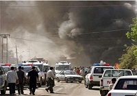 حمله به مراکز انتخاباتی عراق بیش از ۲۰ کشته برجای گذاشت