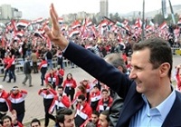 بیش از ۶۰ درصد سوری‌ها حامی بشار اسد هستند