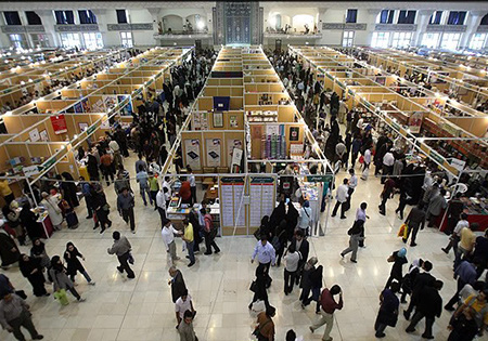 رئیس بیست و هشتمین دوره نمایشگاه بین المللی کتاب تهران منصوب شد