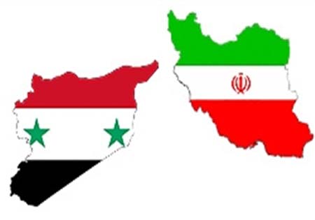 روابط سوریه و ایران را در صورت پیروزی توسعه می‌دهم