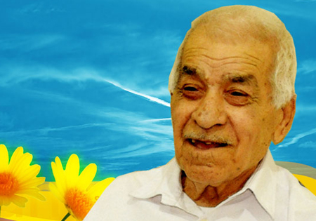مراسم یادبود پدر چهار شهید شیردم در تهران برگزار می‌شود