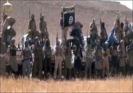داعش در سامراء به درهای بسته خورد