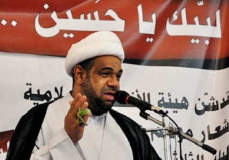 نهضت مردم بحرین در راستای تحقق جامعه مهدوی است