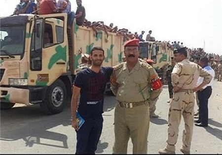 ارتش عراق شهر «الضلوعیه» در حومه بغداد را پس گرفت