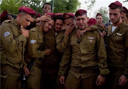 القسام: ۵۳ نظامی اسرائیلی از آغاز حمله به غزه کشته شده‌اند