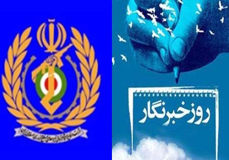 خبرنگاران اقتدار دفاعی ایران را در برابر تهدیدات نظام سلطه اطلاع‌رسانی کنند