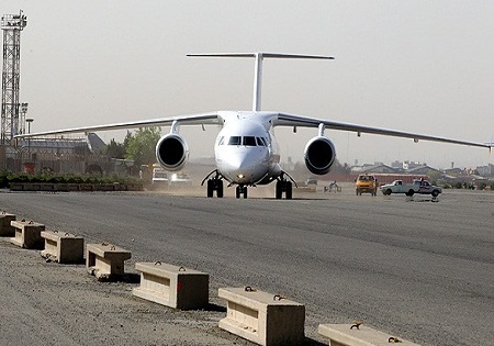پیشنهاد طرح انتقال پرواز‌های فرودگاه مهر آباد به فرودگاه امام خمینی ( ره )