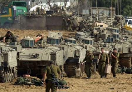 جنگ غزه برای اسراییل چقدر آب خورد؟