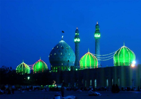 اعلام برنامه های مسجد جمکران در دهه کرامت
