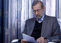 لاریجانی یک مصوبه دولت را مغایر با قانون اعلام کرد