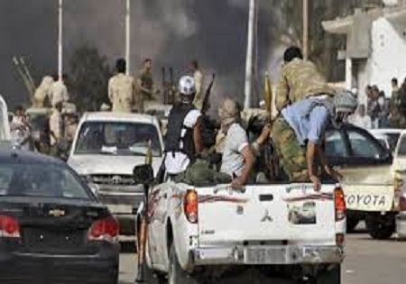 امارات متحده در لیبی به دنبال چیست