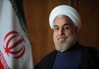 روحانی قهرمانی تیم ملی کشتی فرنگی را تبریک گفت